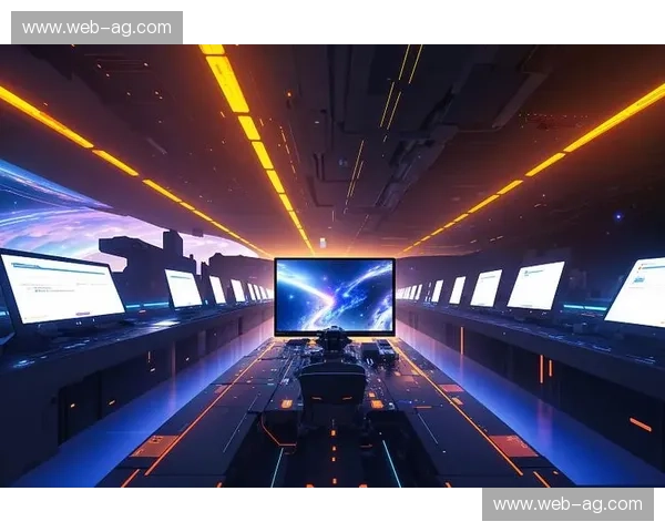 电竞图文：电子竞技的视觉艺术与无限魅力