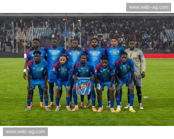 民主刚果vs：一场超越足球的较量，非洲雄狮的崛起与挑战